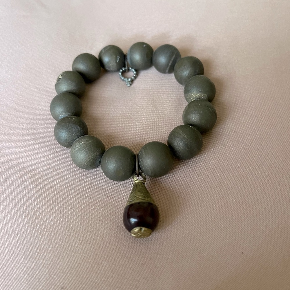 Powerbeads by Jen bracelet